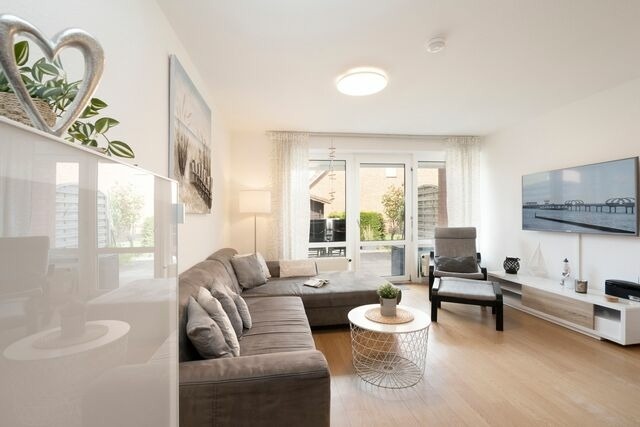 Ferienhaus in Kellenhusen - Ferienwohnpark Amselweg Ferienhaus 11 - Bild 6