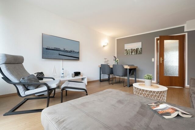 Ferienhaus in Kellenhusen - Ferienwohnpark Amselweg Ferienhaus 11 - Bild 10