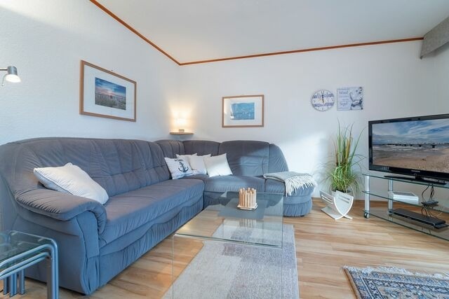 Ferienwohnung in Grömitz - Fischerstraße 10a Zum Möwennest - Bild 6