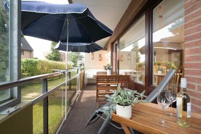 Ferienwohnung in Grömitz - Fischerstraße 10a Zum Möwennest - Bild 14