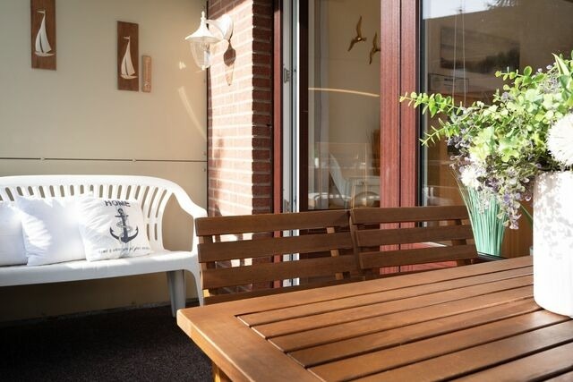 Ferienwohnung in Grömitz - Fischerstraße 10a Zum Möwennest - Bild 18