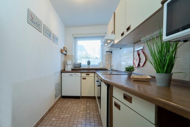 Ferienwohnung in Grömitz - Fischerstraße 10a Zum Möwennest - Bild 20