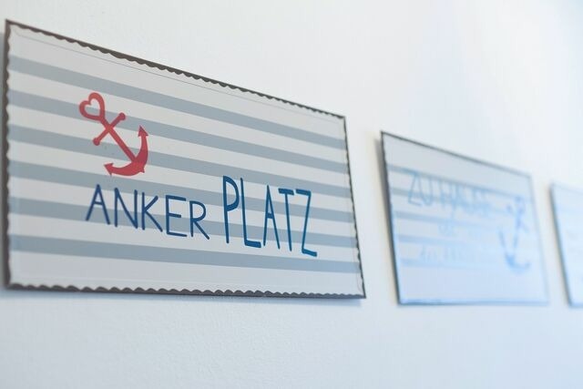 Ferienwohnung in Grömitz - Fischerstraße 10a Zum Möwennest - Bild 21