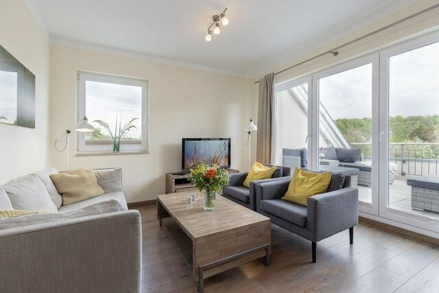 Ferienwohnung in Scharbeutz - Baltic Sea Lodge Küstenidyll - Bild 2