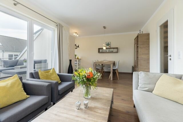 Ferienwohnung in Scharbeutz - Baltic Sea Lodge Küstenidyll - Bild 6