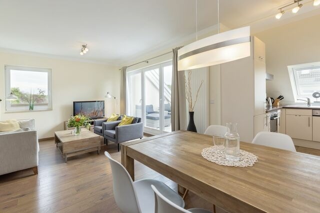 Ferienwohnung in Scharbeutz - Baltic Sea Lodge Küstenidyll - Bild 10