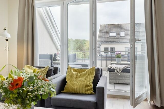 Ferienwohnung in Scharbeutz - Baltic Sea Lodge K&uuml;stenidyll - Bild 3