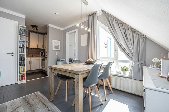 Ferienwohnung in Laboe - Haus Windjammer Cutty Sark - Bild 2