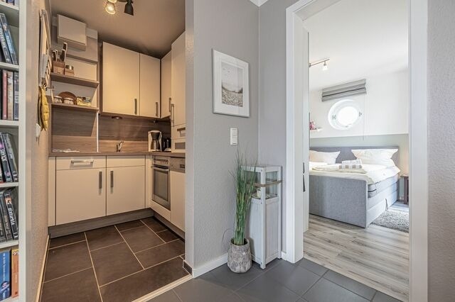 Ferienwohnung in Laboe - Haus Windjammer Cutty Sark - Bild 15