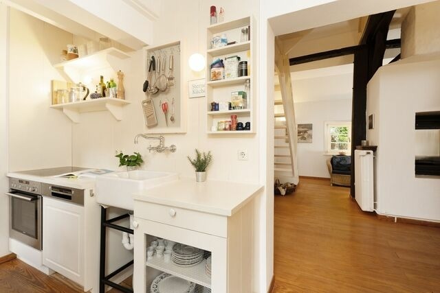 Ferienhaus in Riepsdorf - Reetdachkate - Bild 16