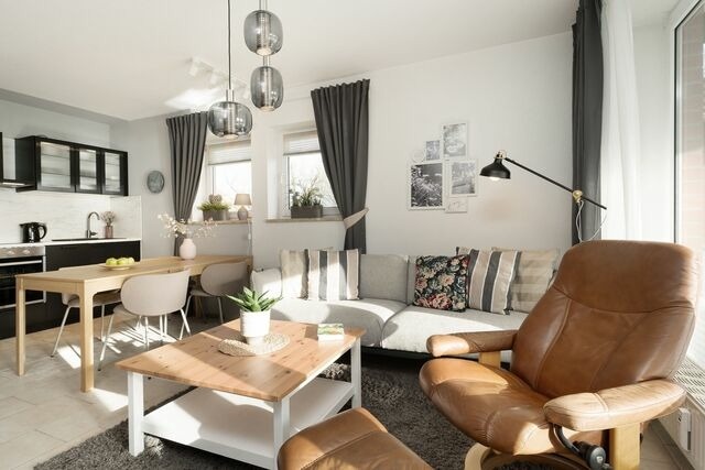 Ferienwohnung in Kellenhusen - Kaiserhof 34-36 Sanddüne - Bild 5