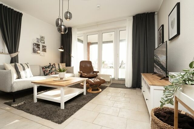 Ferienwohnung in Kellenhusen - Kaiserhof 34-36 Sanddüne - Bild 7