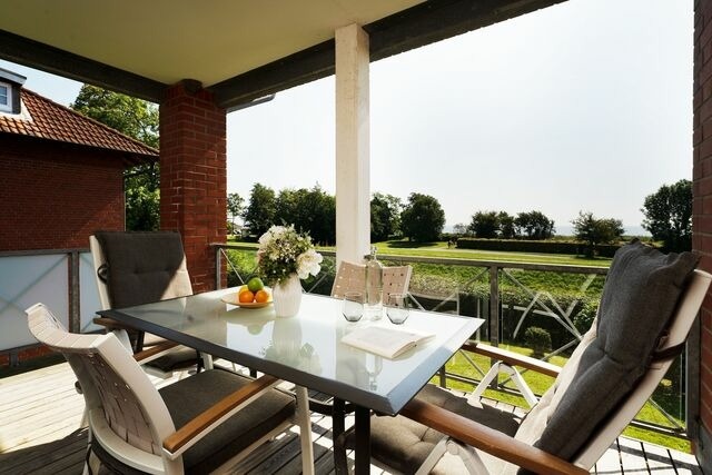 Ferienwohnung in Kellenhusen - Kaiserhof 34-36 Sanddüne - Bild 11