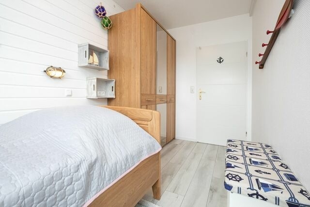 Ferienwohnung in Grömitz - Ankertraum - Bild 12