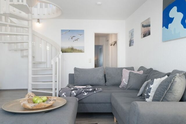 Ferienwohnung in Haffkrug - Strandresidenz Deern 17 - Bild 6