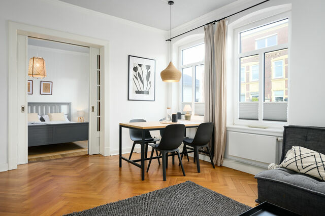 Ferienwohnung in Laboe - Alte Bäckerei Suite - Bild 10