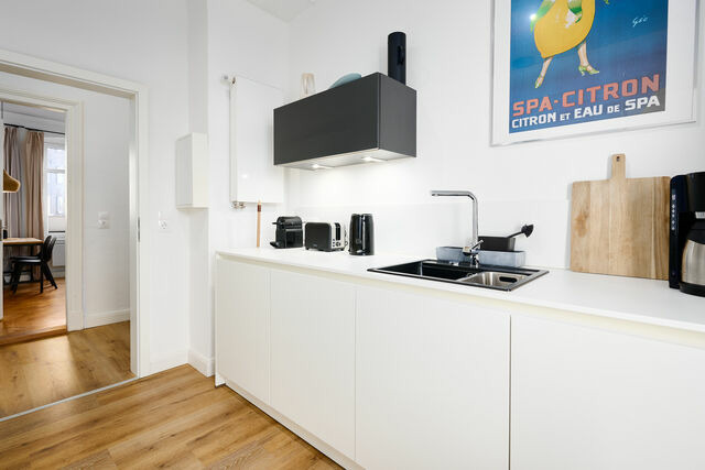 Ferienwohnung in Laboe - Alte Bäckerei Suite - Bild 13