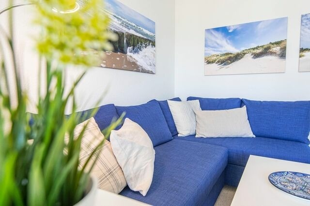 Ferienwohnung in Scharbeutz - Haus Beau Rivage Blaue Koje - Bild 7