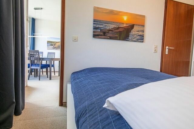 Ferienwohnung in Scharbeutz - Haus Beau Rivage Blaue Koje - Bild 17