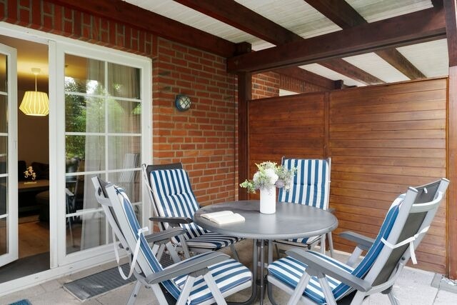 Ferienwohnung in Kellenhusen - Appartementhausanlage Tiemann Strandsand - Bild 12