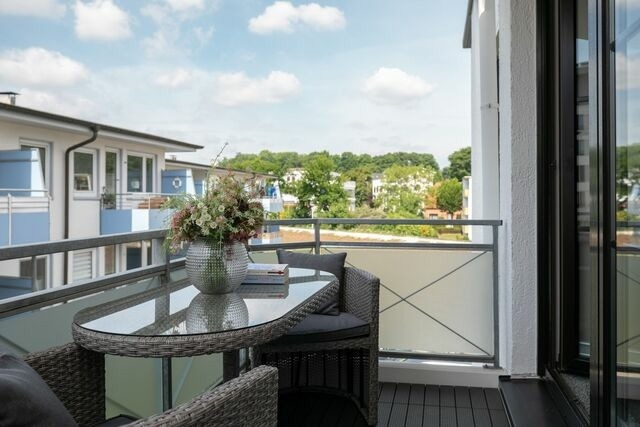 Ferienwohnung in Gr&ouml;mitz - Haus Titania Sonne & Sand - Bild 4