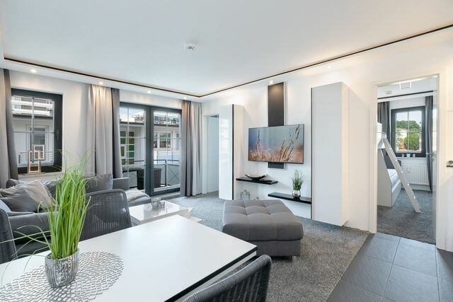 Ferienwohnung in Gr&ouml;mitz - Haus Titania Sonne & Sand - Bild 5