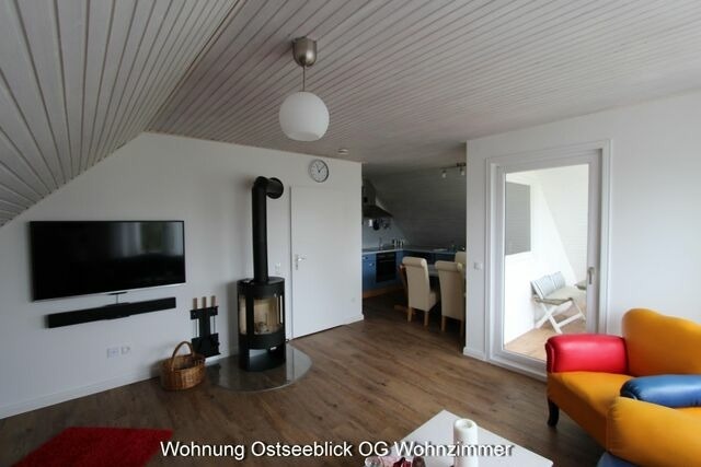 Ferienwohnung in Fehmarn OT Puttgarden - Kampenweg 8 Ostseeblick - Bild 7