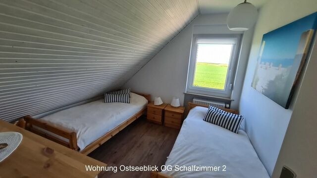 Ferienwohnung in Fehmarn OT Puttgarden - Kampenweg 8 Ostseeblick - Bild 9