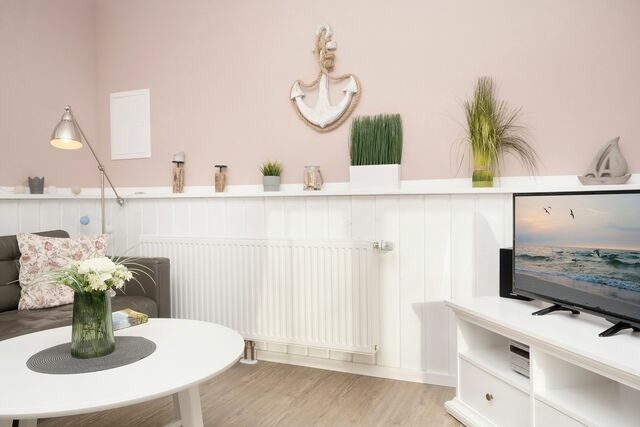 Ferienhaus in Dahme - Alte Da(h)me K&uuml;stengl&uuml;ck - Bild 6