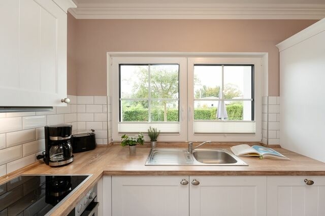 Ferienhaus in Dahme - Alte Da(h)me K&uuml;stengl&uuml;ck - Bild 18