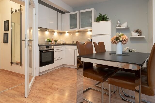 Ferienwohnung in Grömitz - Lindenstraße 19a Seewind - Bild 2