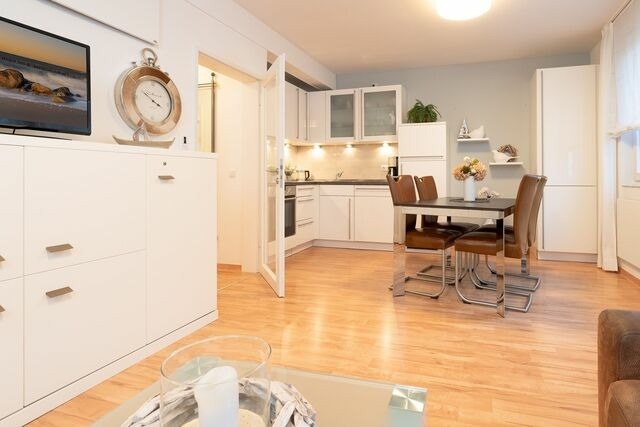 Ferienwohnung in Grömitz - Lindenstraße 19a Seewind - Bild 8