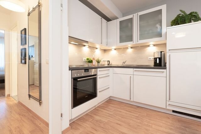 Ferienwohnung in Grömitz - Lindenstraße 19a Seewind - Bild 9