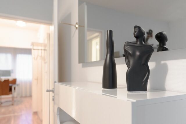 Ferienwohnung in Grömitz - Lindenstraße 19a Seewind - Bild 15