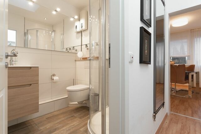 Ferienwohnung in Grömitz - Lindenstraße 19a Seewind - Bild 19