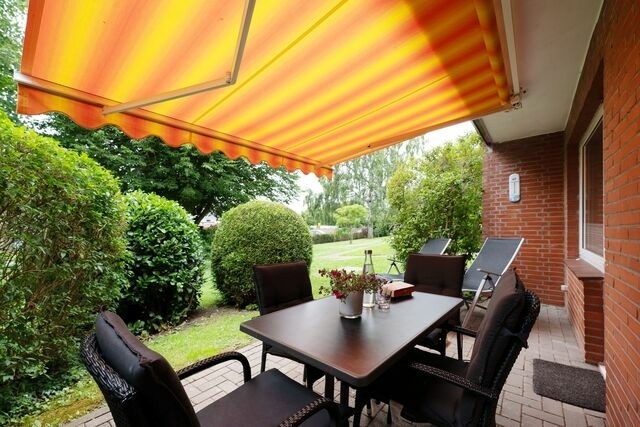 Ferienwohnung in Gr&ouml;mitz - Birkenblick - Bild 2