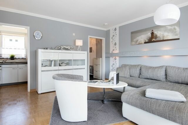 Ferienwohnung in Grömitz - Villa Flora Penthouse - Bild 12