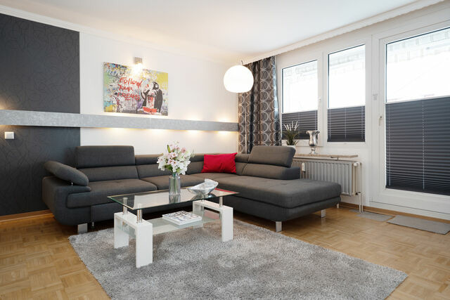 Ferienwohnung in Gr&ouml;mitz - Villa Flora Penthouse - Bild 7