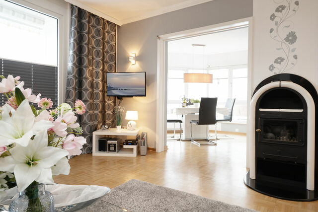 Ferienwohnung in Gr&ouml;mitz - Villa Flora Penthouse - Bild 11