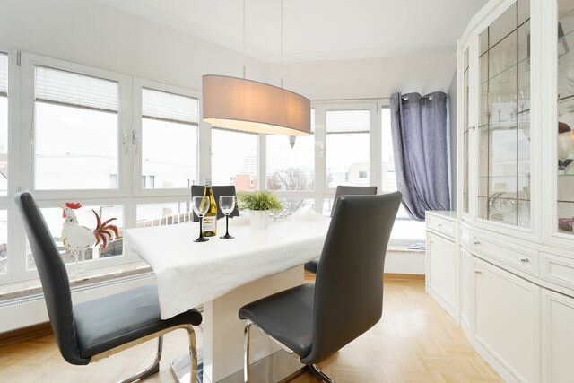 Ferienwohnung in Gr&ouml;mitz - Villa Flora Penthouse - Bild 12