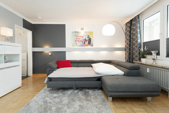 Ferienwohnung in Gr&ouml;mitz - Villa Flora Penthouse - Bild 17