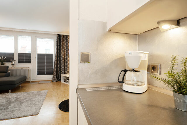 Ferienwohnung in Gr&ouml;mitz - Villa Flora Penthouse - Bild 21