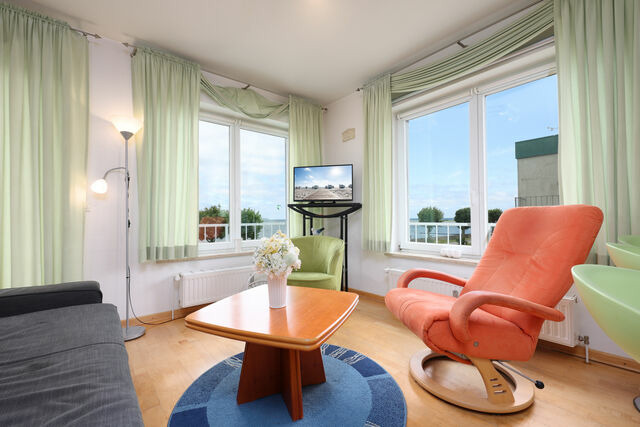 Ferienwohnung in Laboe - Villa Fördestrand Spinnaker - Bild 7