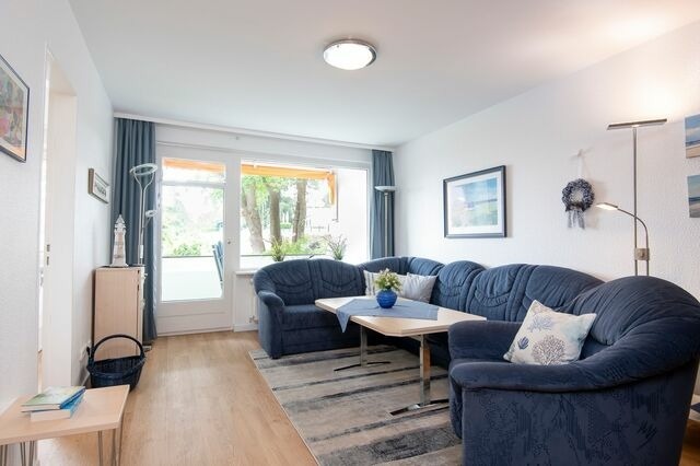 Ferienwohnung in Grömitz - Strandschloss Wohnung 29 - Bild 2