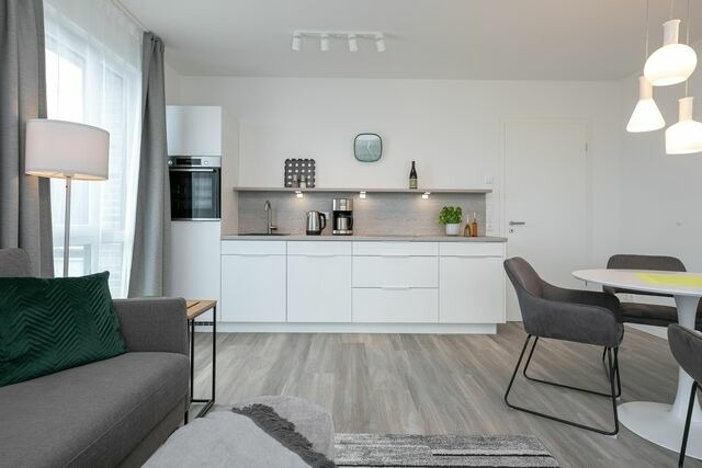 Ferienwohnung in Dahme - D&uuml;ne und Meer Wasserlilie - Bild 2