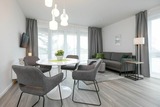 Ferienwohnung in Dahme - D&uuml;ne und Meer Wasserlilie - Bild 3