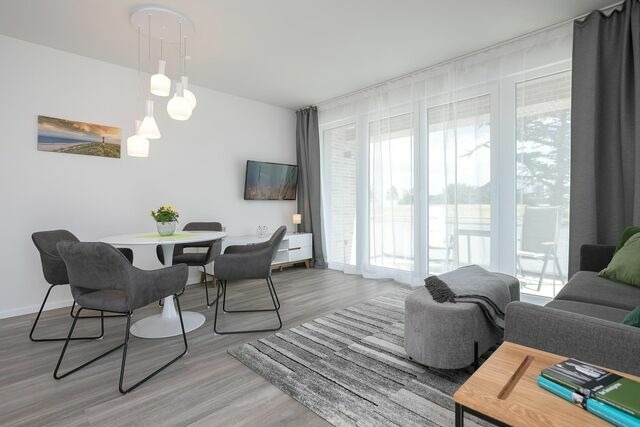 Ferienwohnung in Dahme - D&uuml;ne und Meer Wasserlilie - Bild 4