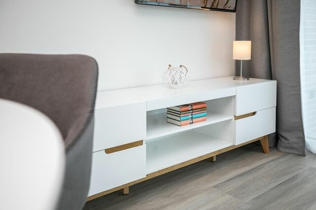 Ferienwohnung in Dahme - D&uuml;ne und Meer Wasserlilie - Bild 6