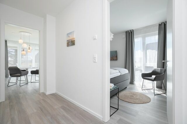 Ferienwohnung in Dahme - D&uuml;ne und Meer Wasserlilie - Bild 8