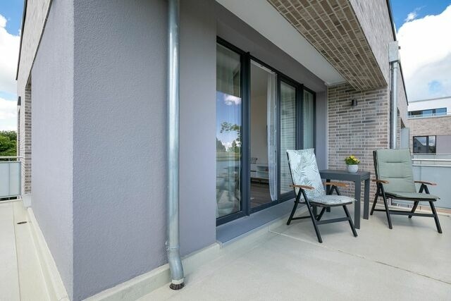 Ferienwohnung in Dahme - D&uuml;ne und Meer Wasserlilie - Bild 15